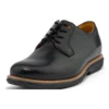 Bottes Derby City Groove « Noir Orange »