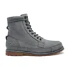 Bottes Earthkeeper Original en cuir 6-Inch « Nubuck gris foncé »