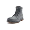 Bottes Earthkeeper Original en cuir 6-Inch « Nubuck gris foncé »