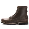Bottes Earthkeepers 6 pouces à largeur ajustée « Olive Full Grain »
