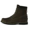 Bottes Earthkeepers 6 pouces à largeur ajustée « Olive Full Grain »