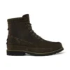 Bottes Earthkeepers 6 pouces à largeur ajustée « Olive Full Grain »