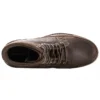 Bottes Earthkeepers 6 pouces à largeur ajustée « Olive Full Grain »