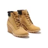 Bottes Earthkeepers Amston 6-Inch « Nubuck blé »