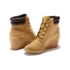Bottes Earthkeepers Amston 6-Inch « Nubuck blé »