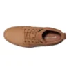 Bottes Earthkeepers en cuir Chukka à coupe large « Marron Nubuck »