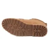 Bottes Earthkeepers en cuir Chukka à coupe large « Marron Nubuck »