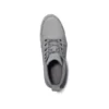 Bottes Earthkeepers en cuir Chukka à coupe large « Nubuck foncé »