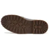 Bottes Earthkeepers en cuir Chukka à coupe large « Nubuck foncé »