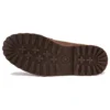 Bottes Earthkeepers en cuir, coupe large, style chukka « Nubuck marron moyen »