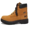 Bottes en cuir à bout souple Pro x N.Hoolywood Direct Attach 6-Inch Boot « Marron »