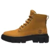 Bottes en cuir Greyfield « Blé Noir »