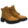 Bottes en cuir Greyfield « Blé Noir »