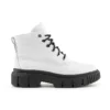 Bottes en cuir Greyfield « White Full Grain »