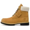 Bottes en peau de mouton 6-Inch Premium « Nubuck blé »