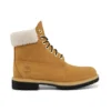Bottes en peau de mouton 6-Inch Premium « Nubuck blé »