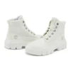 Bottes en toile Greyfield « White »