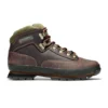 Bottes Euro Hiker en cuir classique « Marron »