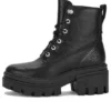 Bottes Everleigh 6-Inch « Noir pleine fleur »