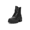 Bottes Everleigh 6-Inch « Noir pleine fleur »