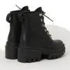 Bottes Everleigh 6-Inch « Noir pleine fleur »