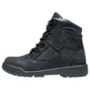 Bottes Field Boot à lacets « Noir »