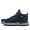 Bottes Field Trekker Low imperméables « Bleu »