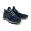 Bottes Field Trekker Low imperméables « Bleu »