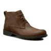 Bottes Fitchburg Waterproof Chukka « Nubuck marron foncé »