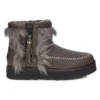 Bottes Fluff Punk Classic « Marron »
