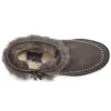 Bottes Fluff Punk Classic « Marron »