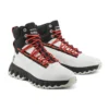Bottes GreenStride Edge imperméables à coupe large « White Nubuck »