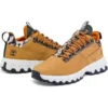 Bottes GreenStride Edge imperméables à largeur large « Nubuck blé »