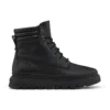 Bottes GreenStride Ray City 6-Inch imperméables à largeur ajustée « Noir Full Grain »