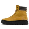 Bottes GreenStride Ray City imperméables à coupe large « Blé Full Grain »