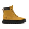 Bottes GreenStride Ray City imperméables à coupe large « Blé Full Grain »