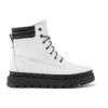 Bottes GreenStride Ray City imperméables à largeur large « Blanc pleine fleur »