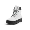 Bottes GreenStride Ray City imperméables à largeur large « Blanc pleine fleur »