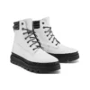Bottes GreenStride Ray City imperméables à largeur large « Blanc pleine fleur »