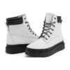 Bottes GreenStride Ray City imperméables à largeur large « Blanc pleine fleur »