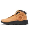Bottes GreenStride Solar Wave Mid « Orange »