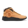 Bottes GreenStride Solar Wave Mid « Orange »