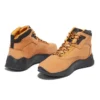 Bottes GreenStride Solar Wave Mid « Orange »