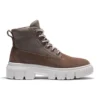 Bottes Greyfield « Cuir suédé taupe »