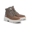 Bottes Greyfield « Cuir suédé taupe »