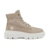Bottes Greyfield « Toile Beige Clair »