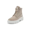 Bottes Greyfield « Toile Beige Clair »