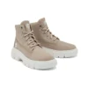Bottes Greyfield « Toile Beige Clair »