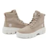 Bottes Greyfield « Toile Beige Clair »