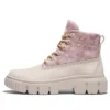 Bottes Greyfield « White Pink »